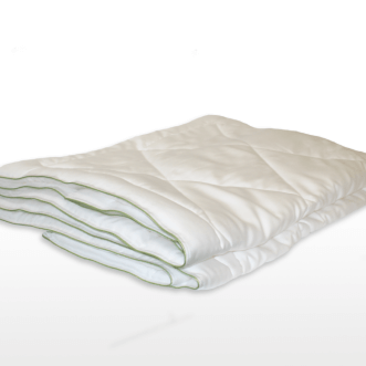 Эвкалиптовое Одеяло евро 200х200 всесезонное Таинственный ангел Nature’s в магазине Люкс Постель