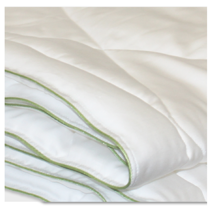 Одеяло евро 200х200 всесезонное Таинственный ангел Nature’s