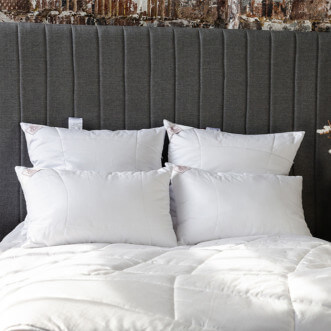 Подушка 50х70 German Grass Cottonwash регулируемая описание