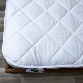 Наматрасник стеганный Стебель бамбука 200х200 Nature’s в магазине Люкс Постель