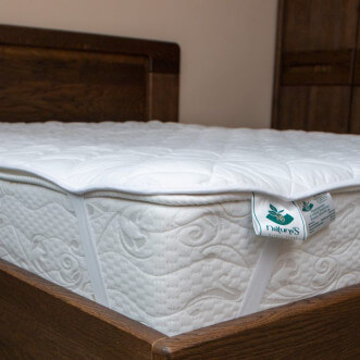 Наматрасник стеганный Стебель бамбука 180х200 Nature’s в магазине Люкс Постель