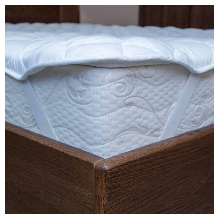 Наматрасник стеганный Стебель бамбука 180х200 Nature’s