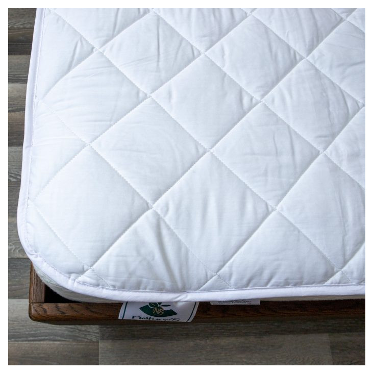 Наматрасник стеганный Стебель бамбука 140х200 Nature’s