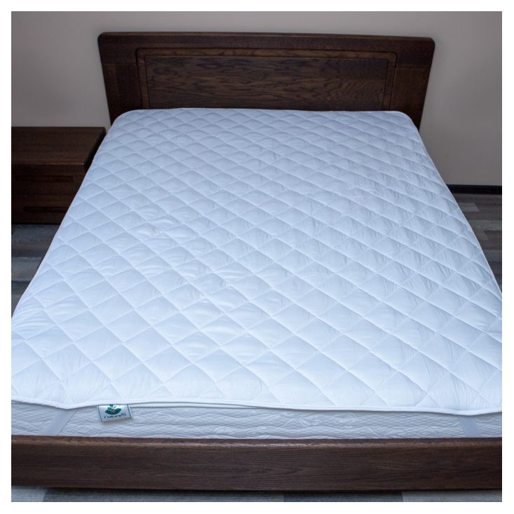 Наматрасник стеганный Стебель бамбука 90х200 Nature’s