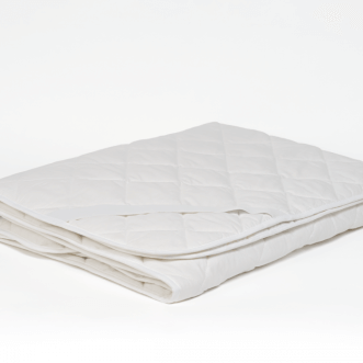 Наматрасник стеганный Хлопковая нега 200х200 Nature’s в магазине Люкс Постель