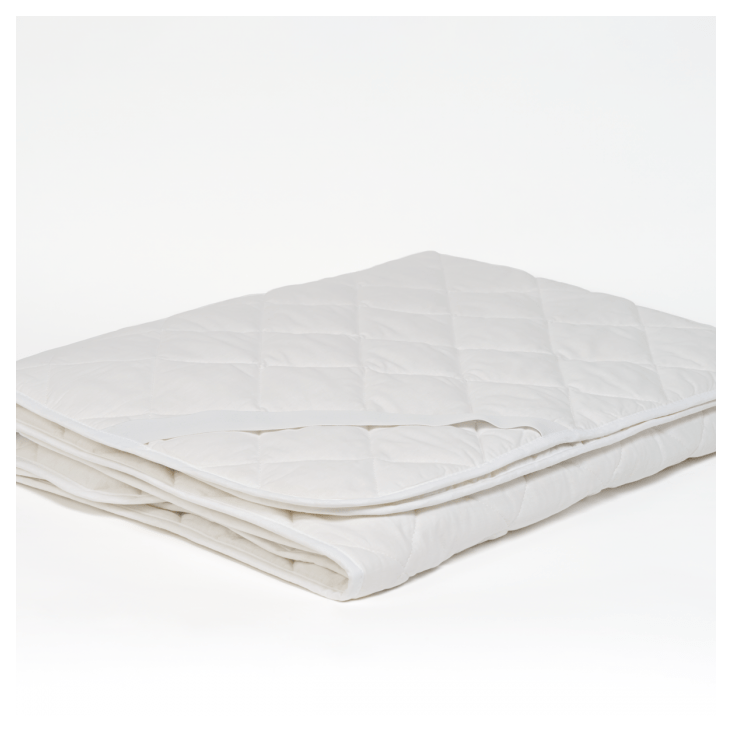 Наматрасник стеганный Хлопковая нега 160х200 Nature’s