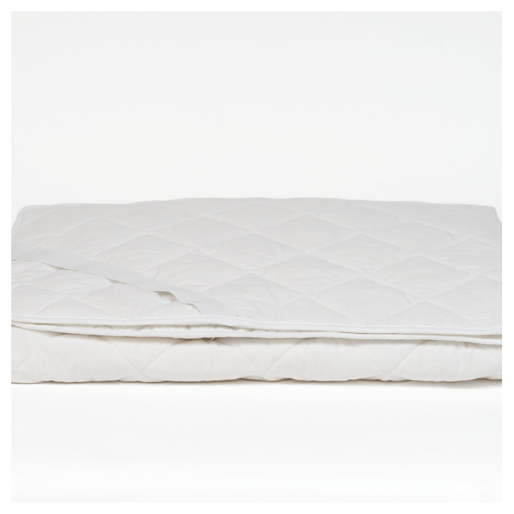 Наматрасник стеганный Хлопковая нега 160х200 Nature’s