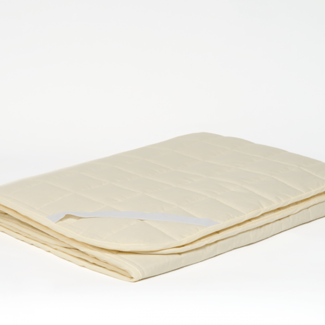 Наматрасник стеганный Золотой Мерино 200х200 Nature’s