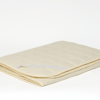 Наматрасник стеганный Золотой Мерино 160х200 Nature’s