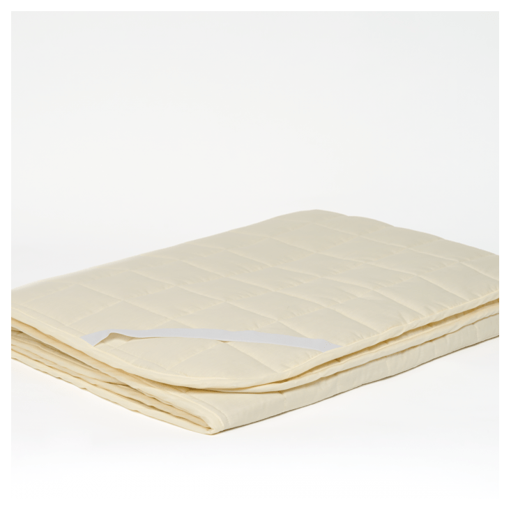 Наматрасник стеганный Золотой Мерино 160х200 Nature’s