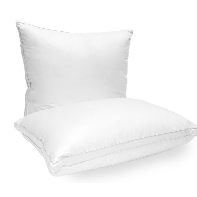 Подушка Серебряная мечта упругая 70x70 Nature’s