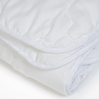 Одеяло Бархатный бамбук 2 спальное 172х205 купить, одеяло бамбук Nature’s в магазине Люкс Постель