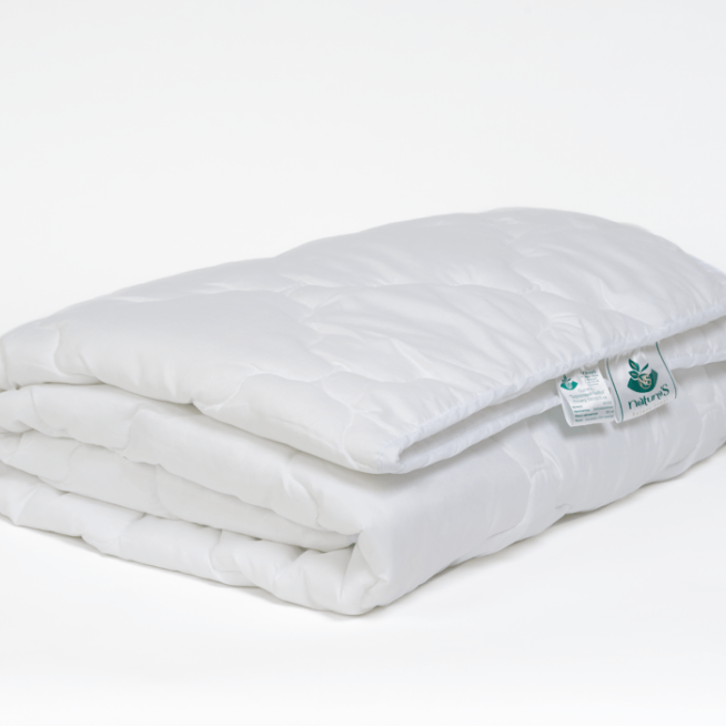 Одеяло Бархатный бамбук 1,5 спальное 140х205 Nature’s