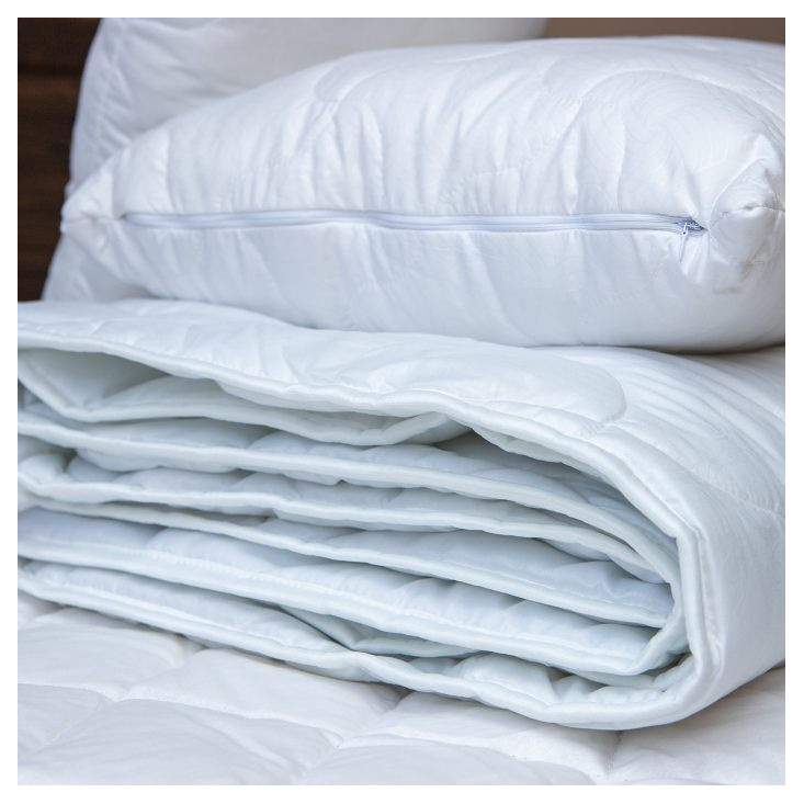 Одеяло Бархатный бамбук 1,5 спальное 140х205 Nature’s