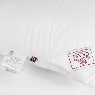 Подушка 70х70 German Grass Cottonwash регулируемая отзывы