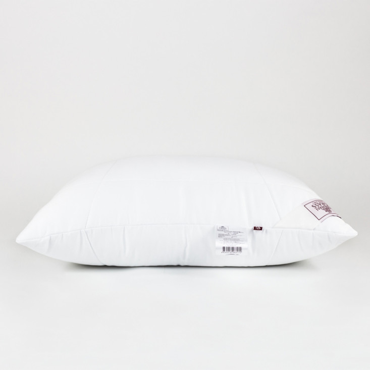 Подушка 70х70 German Grass Cottonwash регулируемая