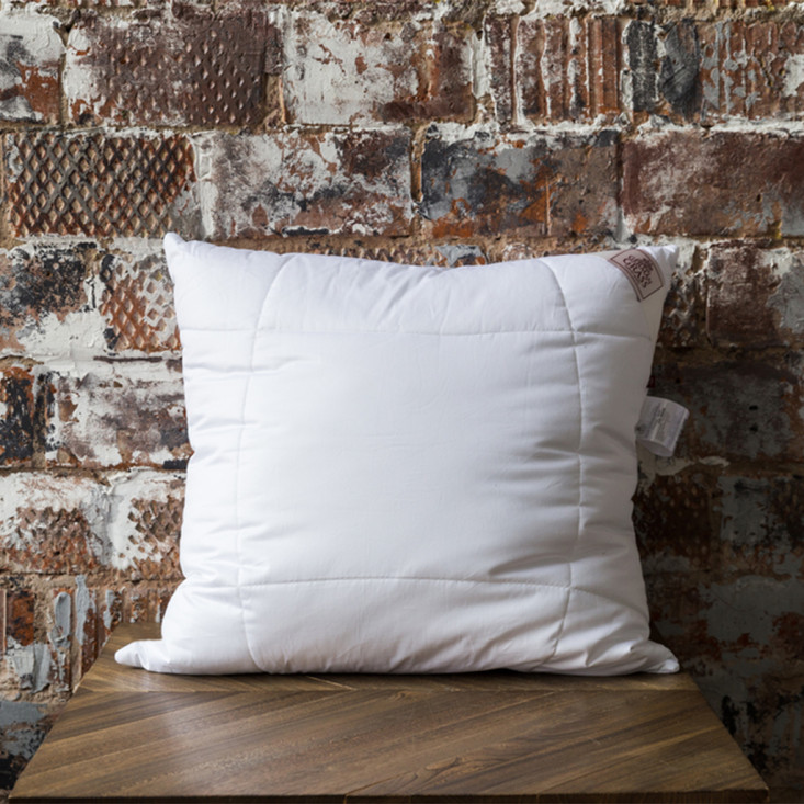 Подушка 70х70 German Grass Cottonwash регулируемая