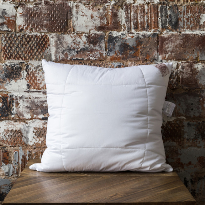 Подушка 70х70 German Grass Cottonwash регулируемая