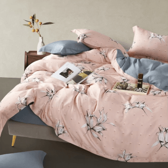 Постельное белье 1,5 спальное Тенсел Tango TT4-133