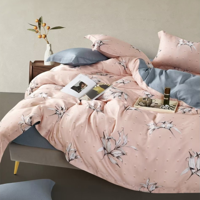 Постельное белье 1,5 спальное Тенсел Tango TT4-133