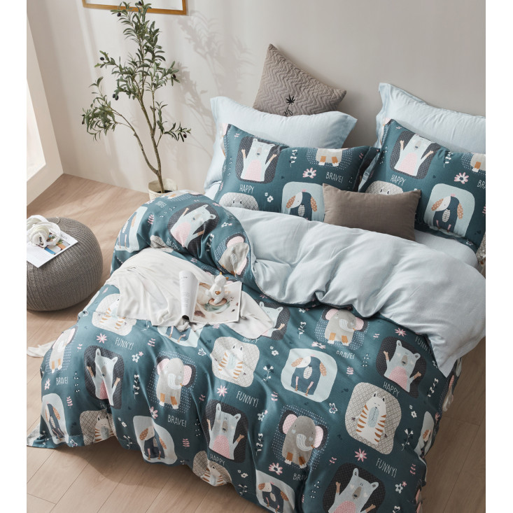 Постельное белье 1,5 спальное Тенсел Tango TT4-145