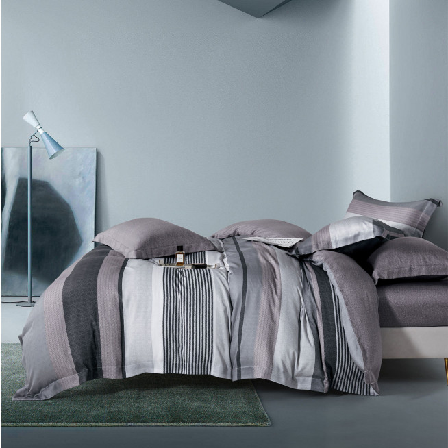 Постельное белье евро Тенсел Tango TT6-146