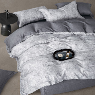 Постельное белье евро Тенсел Tango TT6-147