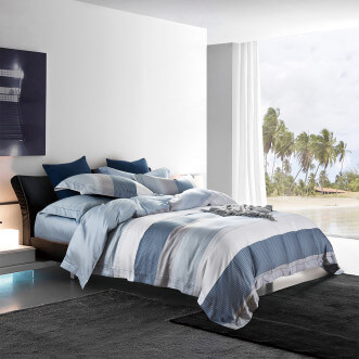 Постельное белье евро Тенсел Tango TT6-149