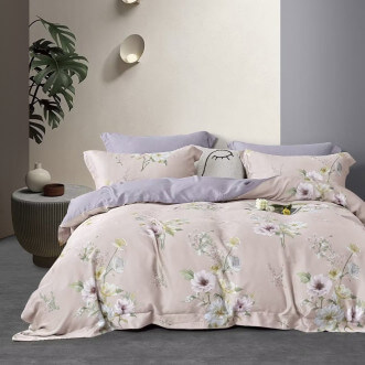 Постельное белье семейное Тенсел Tango TT5-132