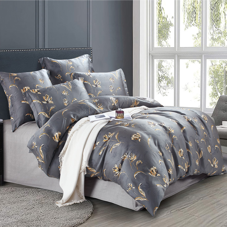 Постельное белье семейное Тенсел Tango TT5-143