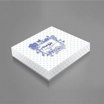 Постельное белье семейное твил Tango TPIG5-1706 фото