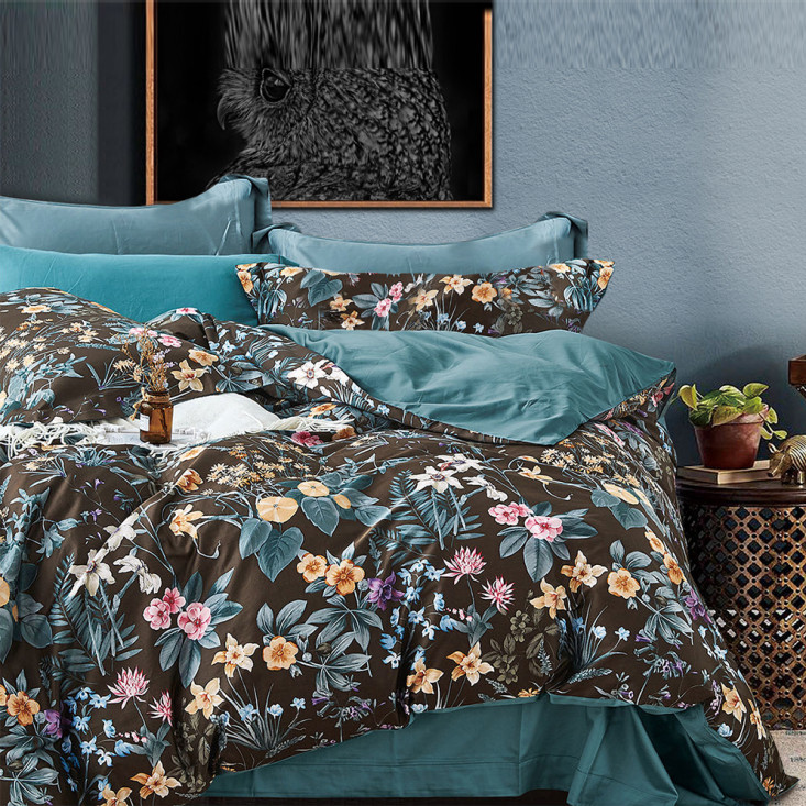 Постельное белье семейное египетский хлопок Tango TIS05-872