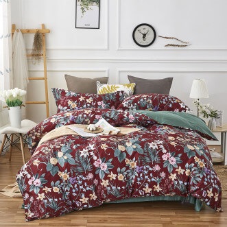 Постельное белье евро египетский хлопок Tango TIS07-868