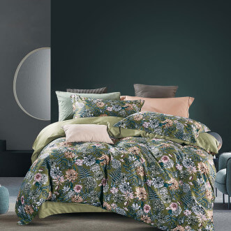 Постельное белье евро египетский хлопок Tango TIS07-869