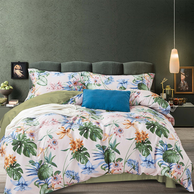 Постельное белье евро египетский хлопок Tango TIS07-870