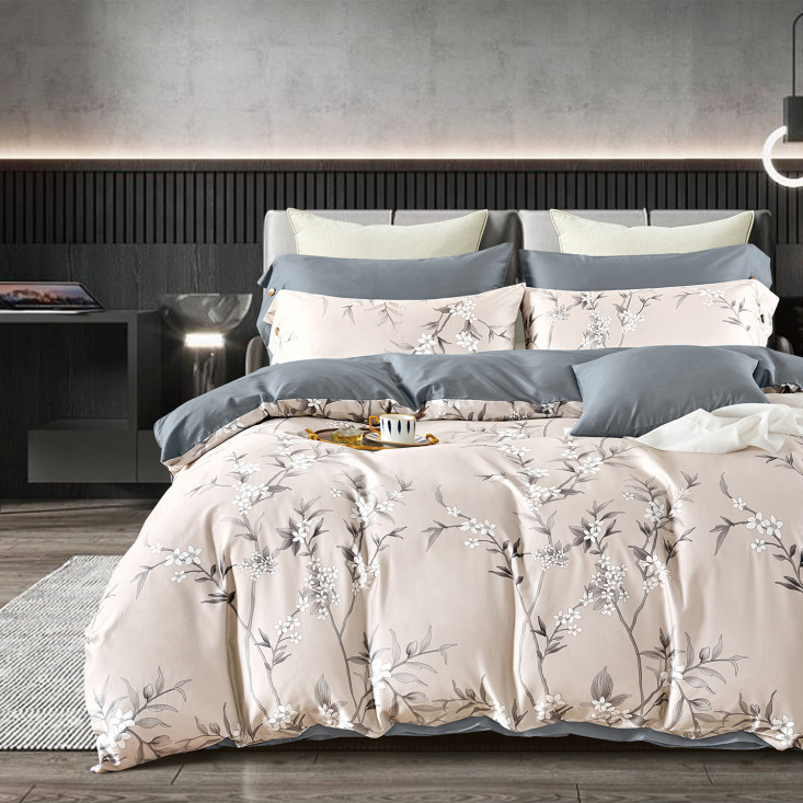 Постельное белье евро египетский хлопок Tango TIS07-876