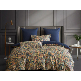 Постельное белье евро люкс мако-сатин Asabella Афина