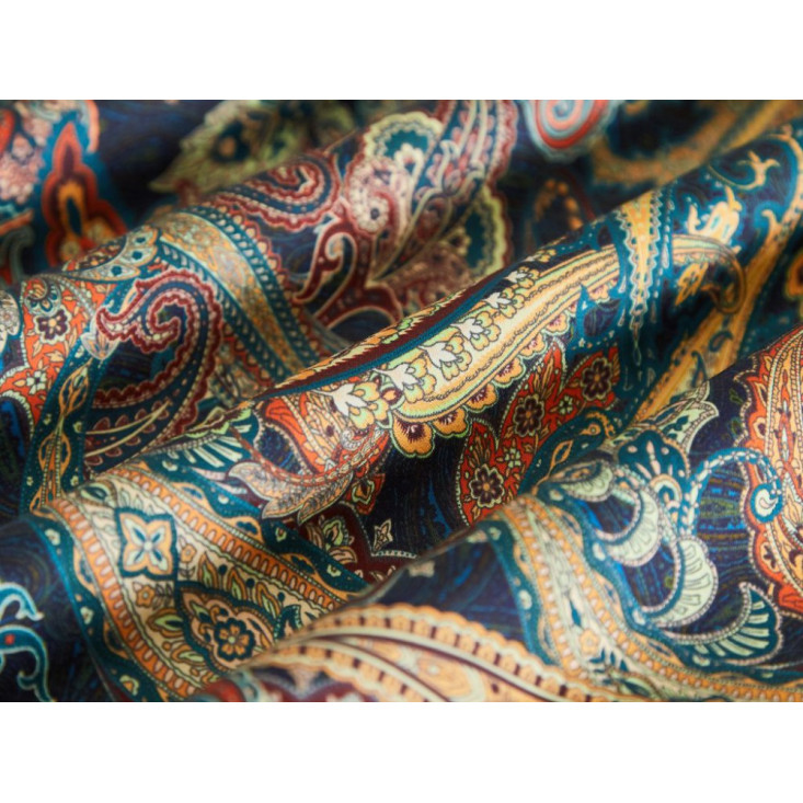 Постельное белье евро люкс мако-сатин Asabella Афина