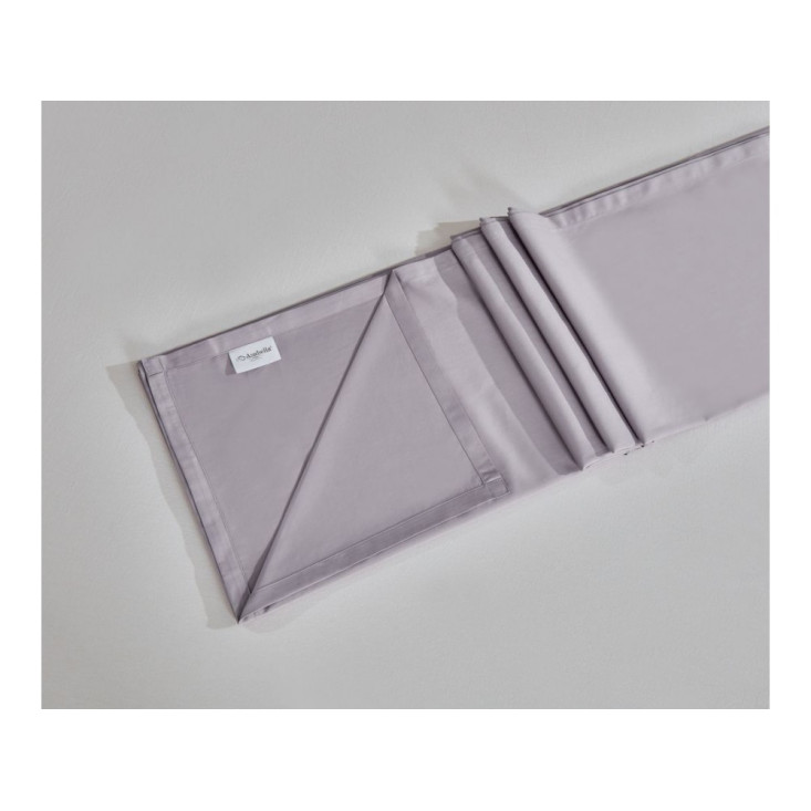 Постельное белье евро люкс мако-сатин Asabella Ракита