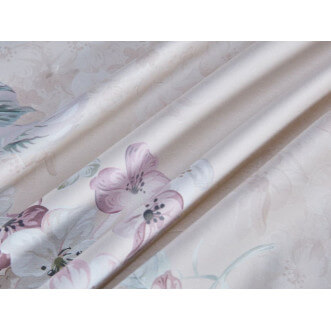 Постельное белье евро люкс мако-сатин Asabella Надин описание