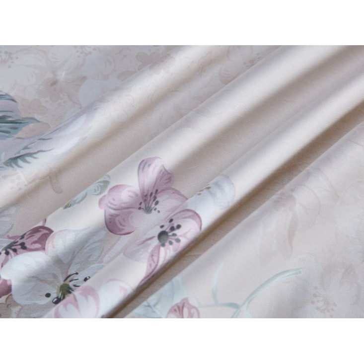 Постельное белье евро люкс мако-сатин Asabella Надин