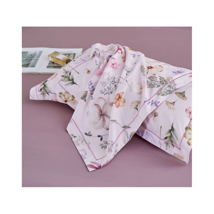 Постельное белье евро люкс мако-сатин Asabella Бэль