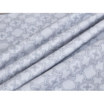 Постельное белье евро люкс мако-сатин Asabella Какао описание