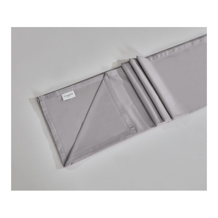 Постельное белье евро люкс мако-сатин Asabella Какао