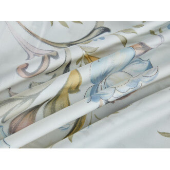 Постельное белье евро тенсел люкс Asabella Свирь описание