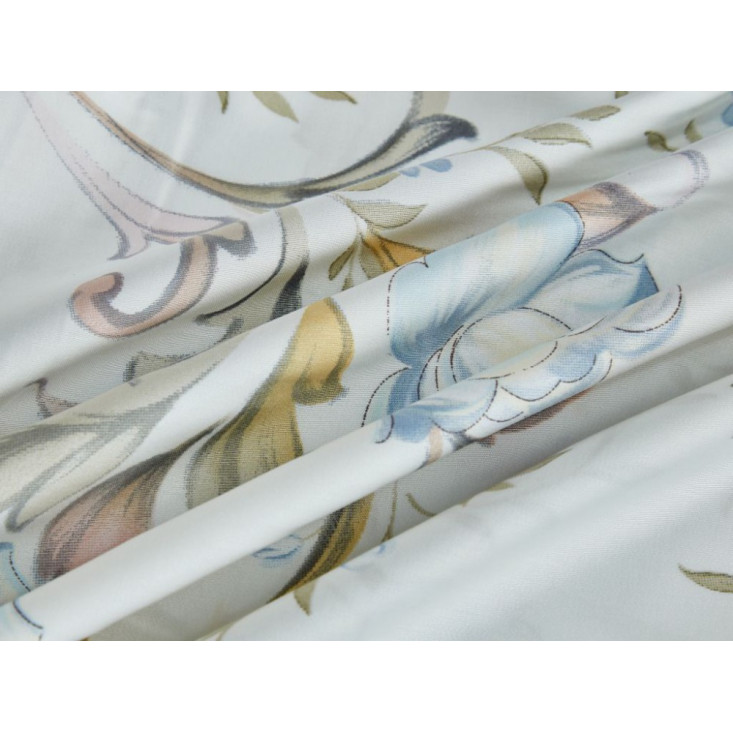 Постельное белье евро тенсел люкс Asabella Свирь