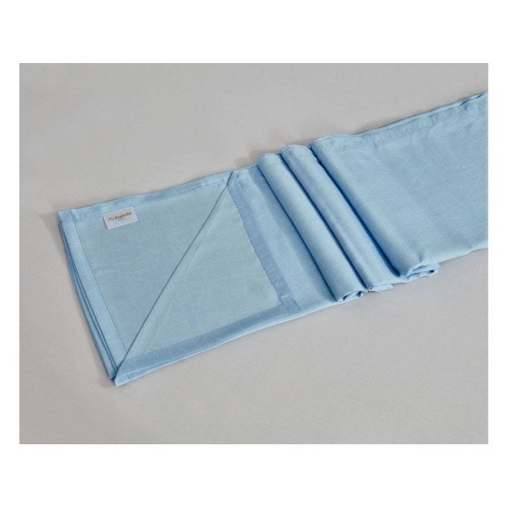 Постельное белье евро тенсел люкс Asabella Свирь