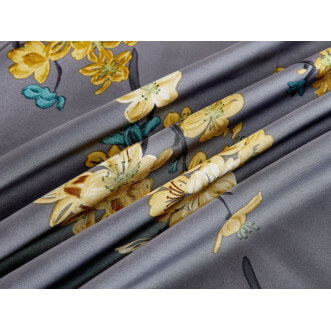 Постельное белье евро тенсел люкс Asabella Стиль описание