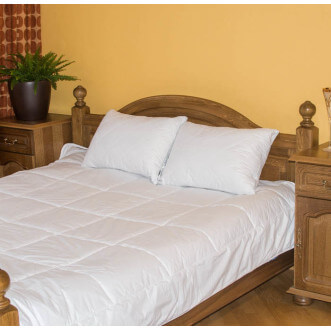 Одеяло Стебель бамбука 1,5 спальное 160х210 купить, одеяло бамбук Nature’s в магазине Люкс Постель