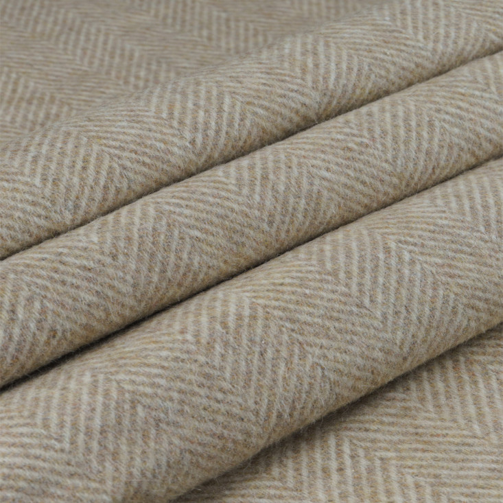 Шерстяной плед альпака меринос PP-66 Incalpaca